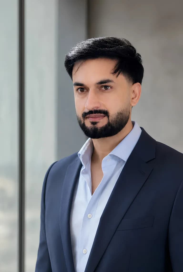 Behram Khan, Co-Founder & CEO at Morrow