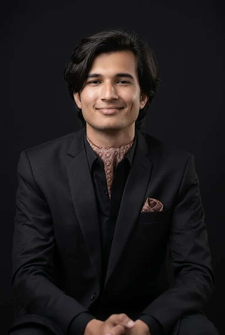 Shahzaib Mohi Ud Din, Co-Founder & CTO at Morrow